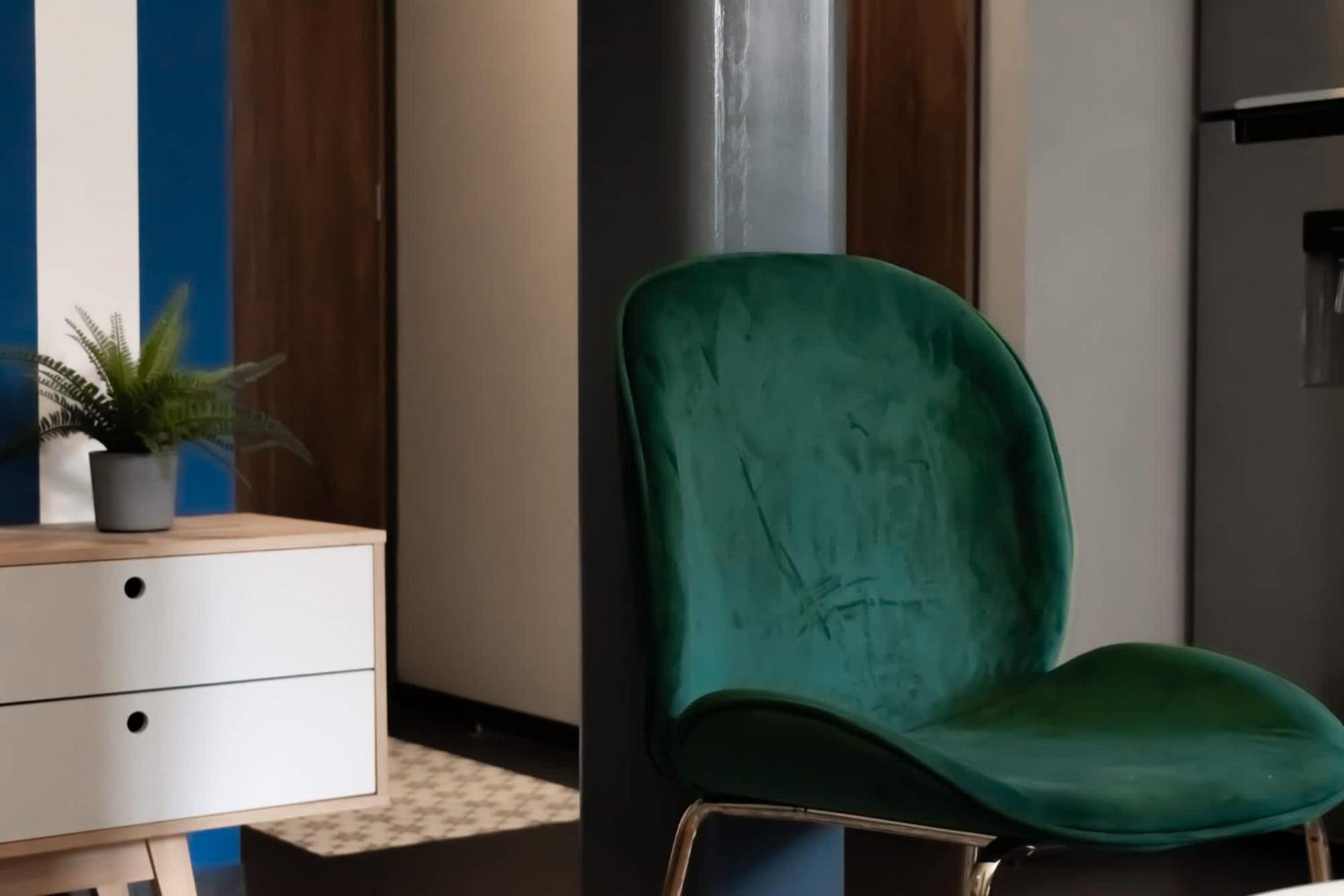Super Loft Con Gran Ubicacion En La Condesa Gasthof *