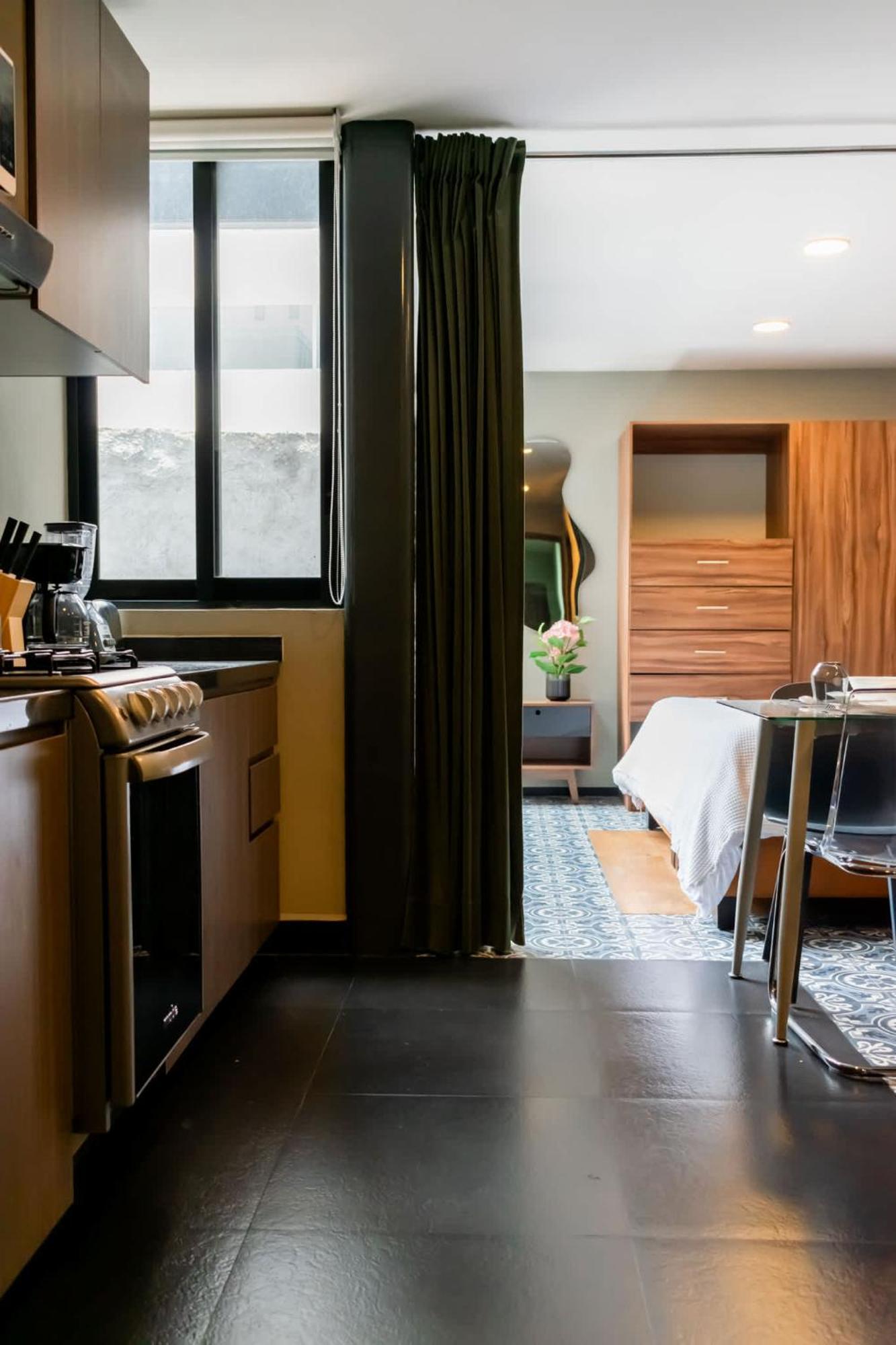 Gasthof Super Loft Con Gran Ubicacion En La Condesa *