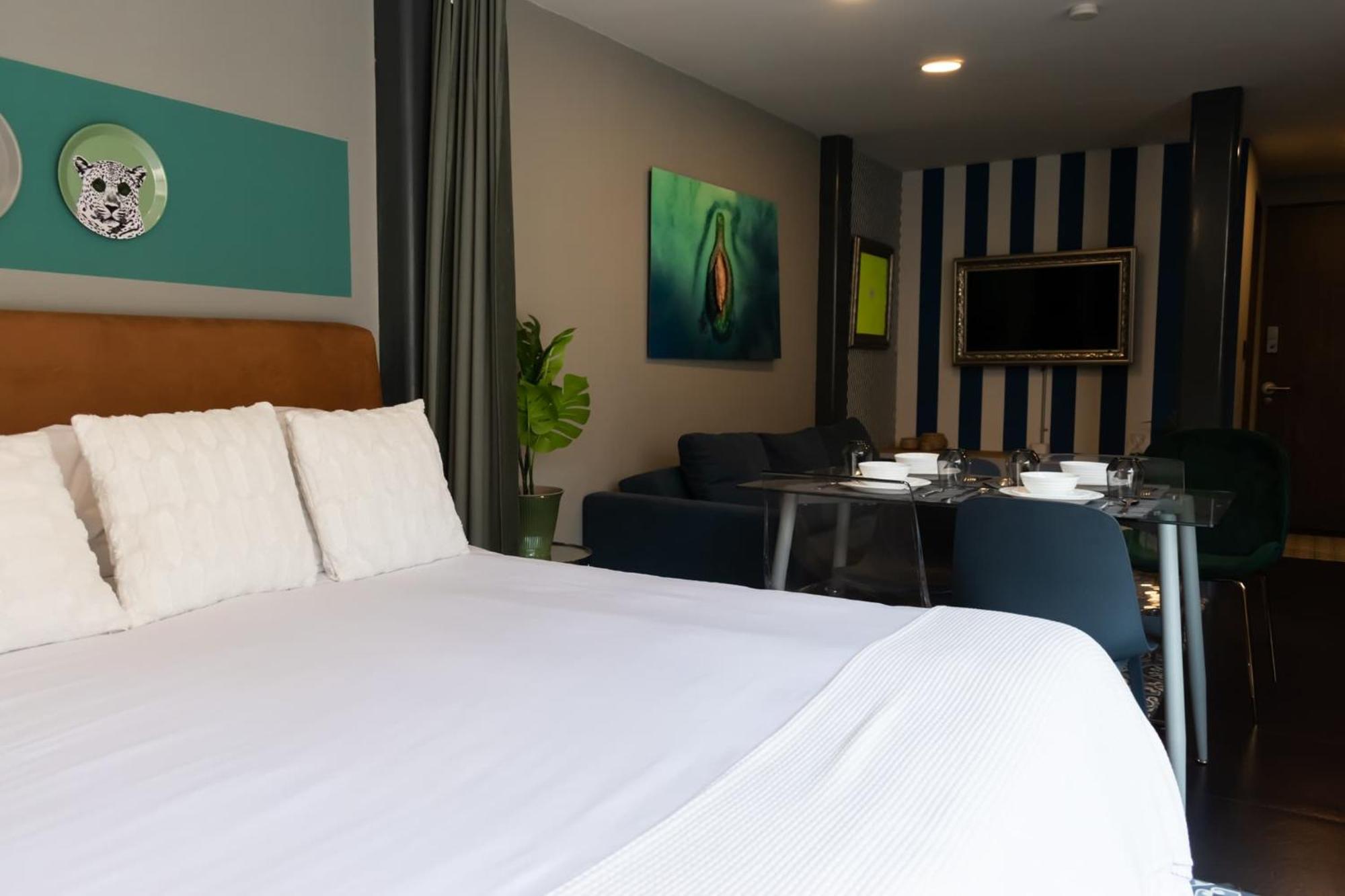 Super Loft Con Gran Ubicacion En La Condesa Gasthof