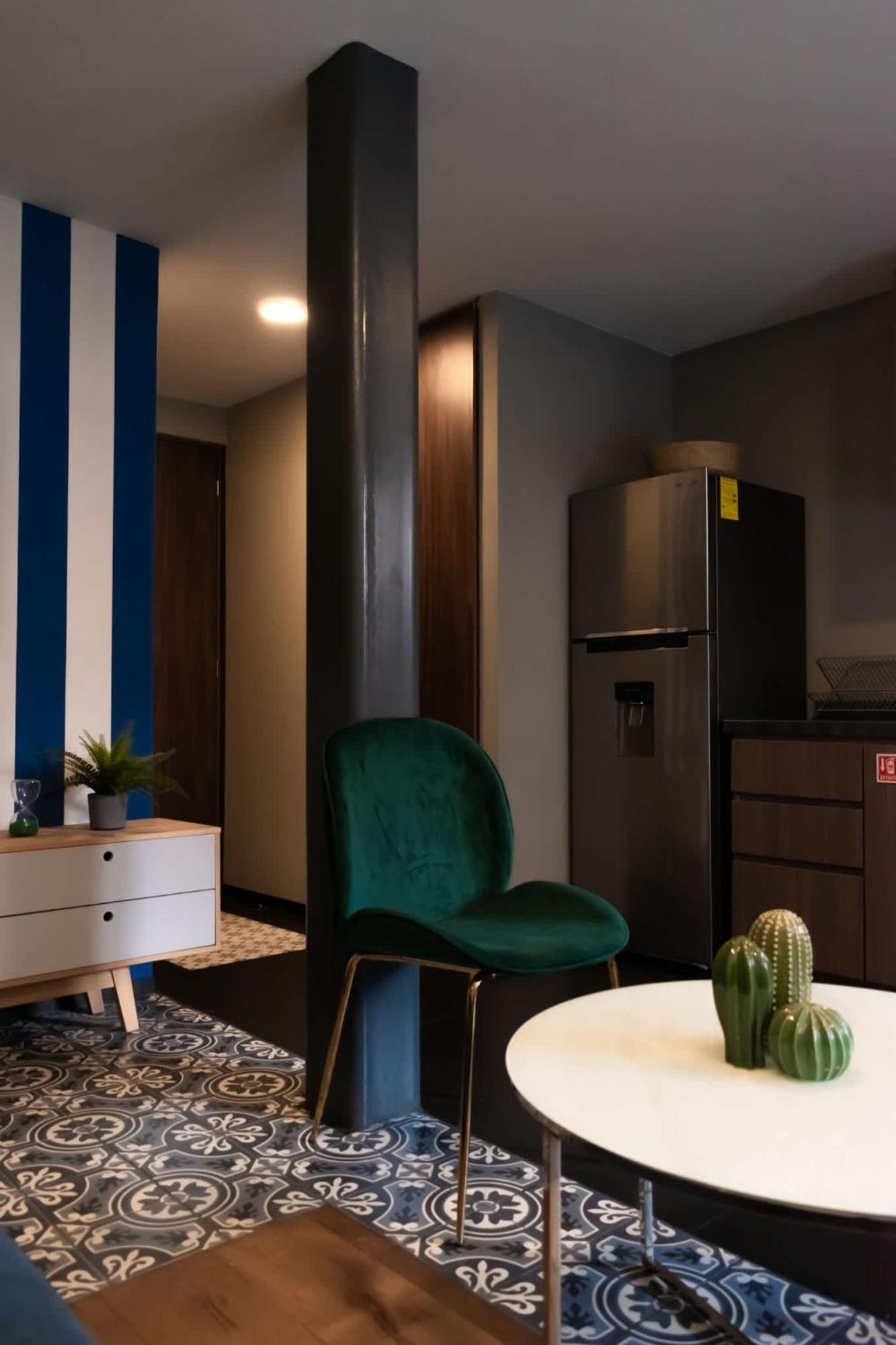 Gasthof Super Loft Con Gran Ubicacion En La Condesa