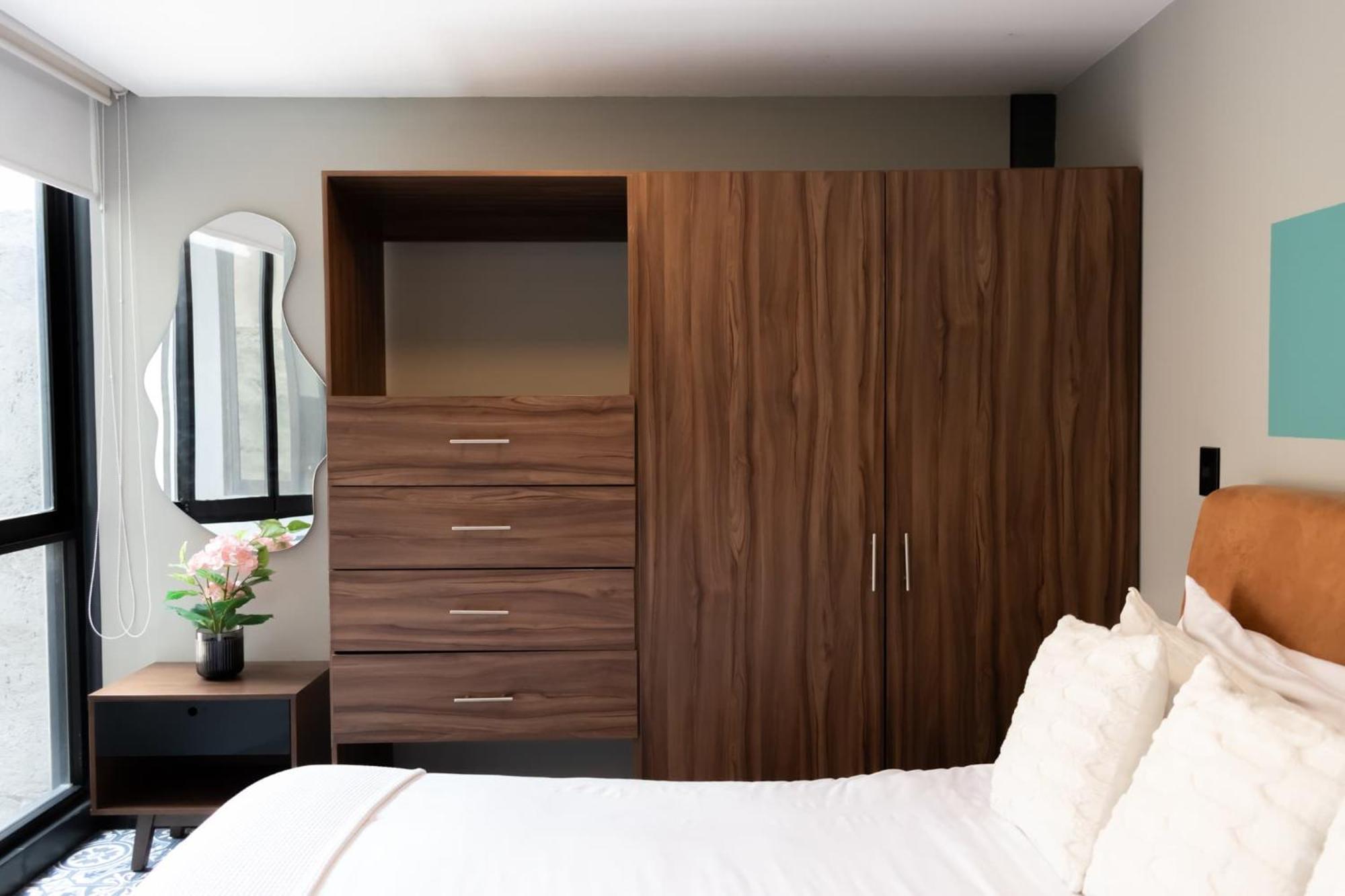 Gasthof Super Loft Con Gran Ubicacion En La Condesa *