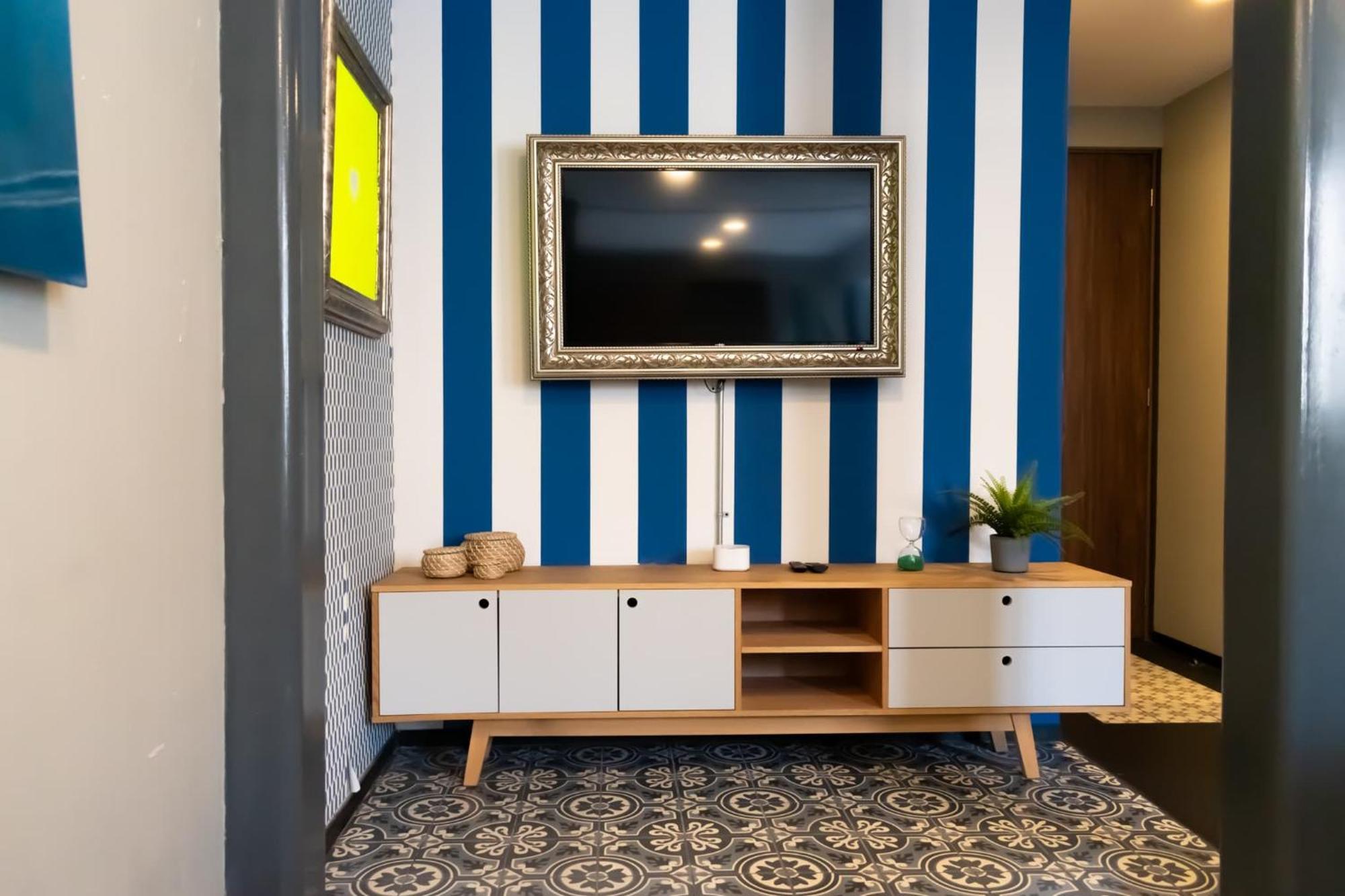 Super Loft Con Gran Ubicacion En La Condesa Gasthof