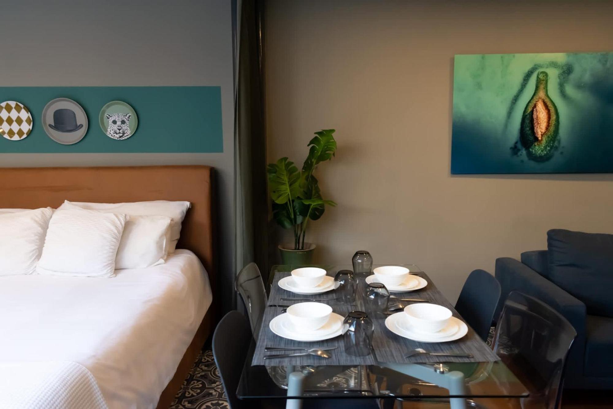 Gasthof Super Loft Con Gran Ubicacion En La Condesa Mexiko-Stadt