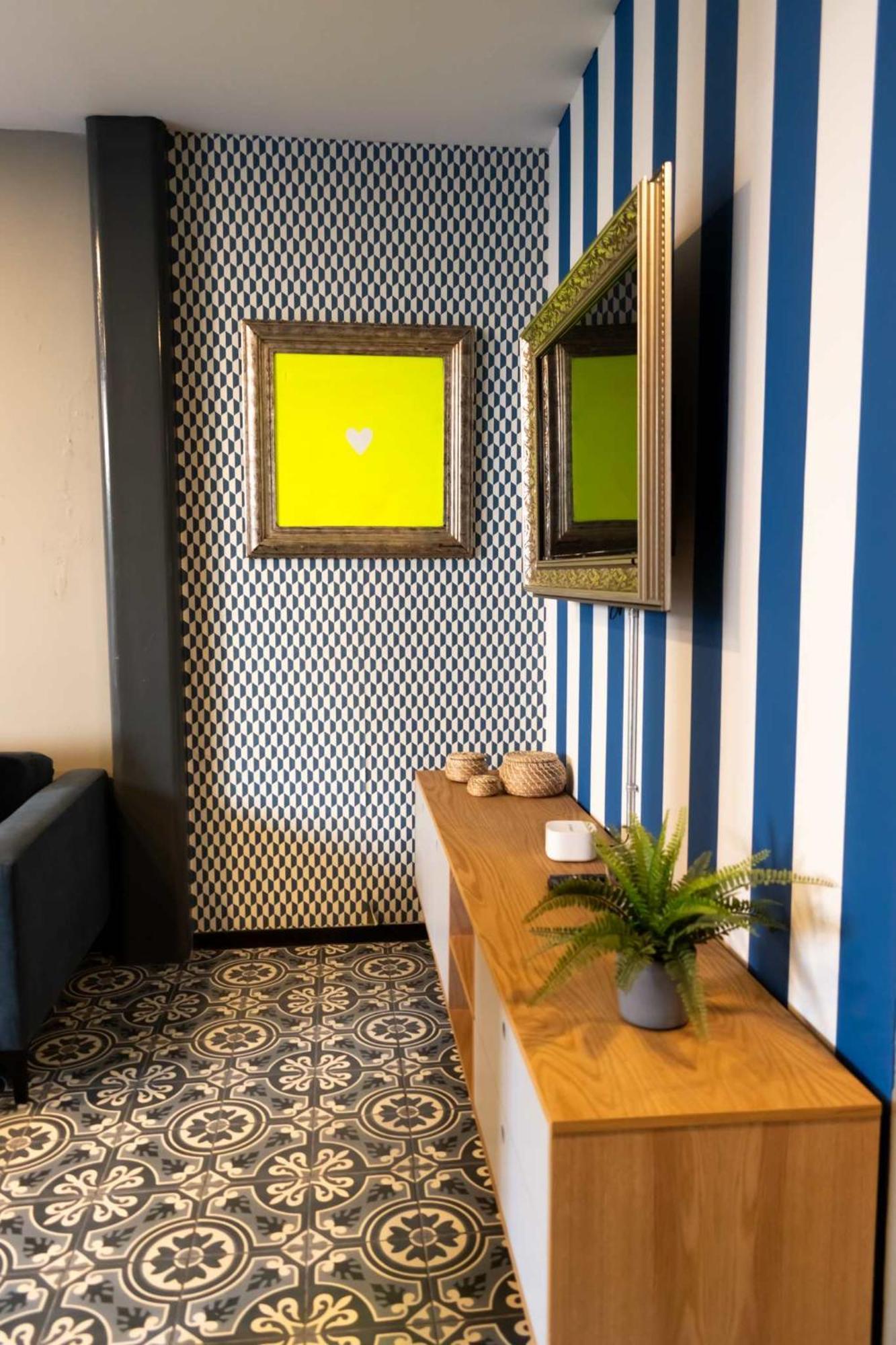 Super Loft Con Gran Ubicacion En La Condesa Gasthof